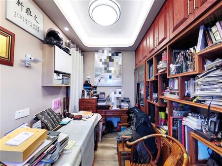 山语海苑（一期）-书房
