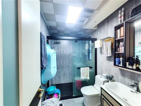 山语海苑（一期）-卫生间