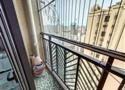 流塘阳光花园-阳台