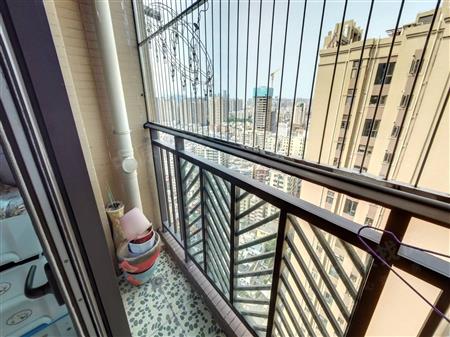 流塘阳光花园-阳台