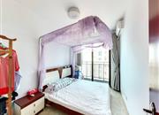 流塘阳光花园-主卧