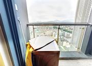 恒大城市之光 -阳台