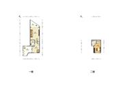 心海伽蓝-户型图