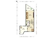 心海伽蓝-户型图