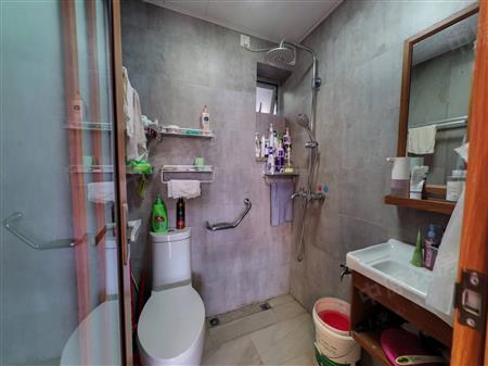 梧桐山新居（二期）-卫生间