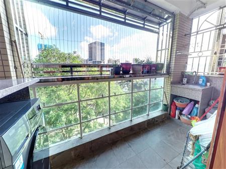 梧桐山新居（二期）-阳台