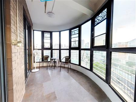 花园城三期-阳台