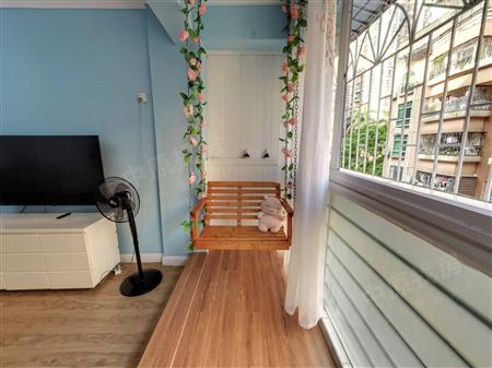 中房怡芬花园-阳台