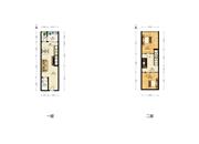 三环宿舍-户型图