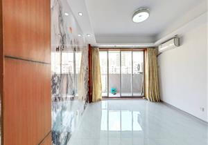 布吉地铁口好位置 大三房使用率高 好楼层大阳台