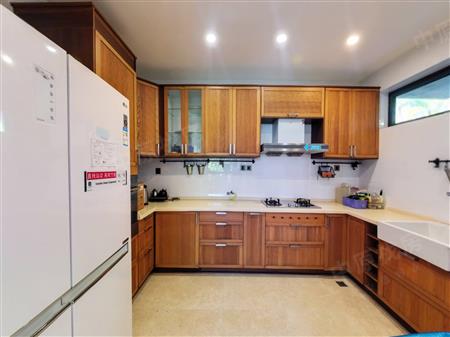 万科17英里（一期）-厨房