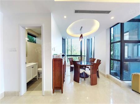 万科17英里（一期）-餐厅