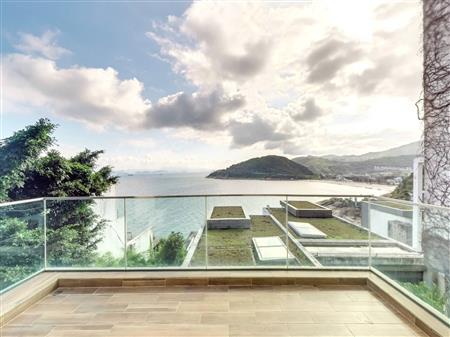 万科17英里（一期）-阳台