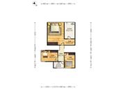 万科17英里（一期）-户型图