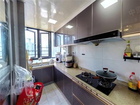 佳兆业前海广场-厨房