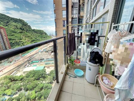 佳兆业前海广场-阳台