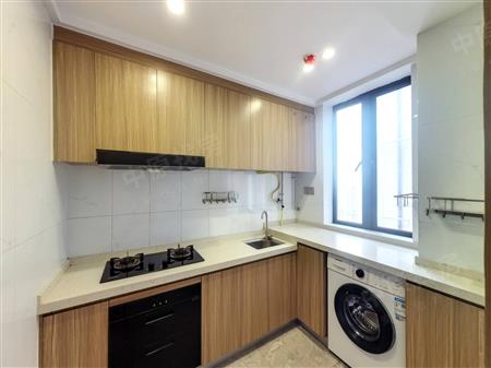 福城新纪元-厨房