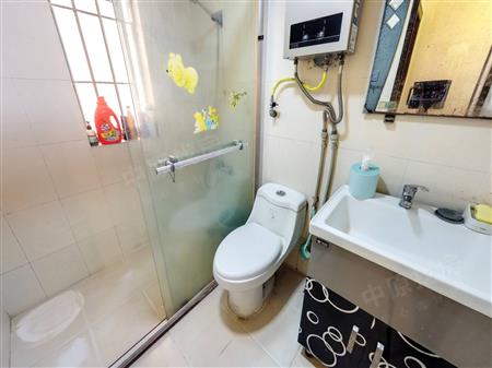 佳兆业可园（二期）-卫生间