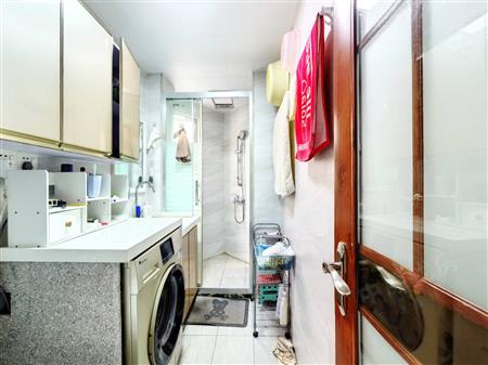 东安花园-卫生间