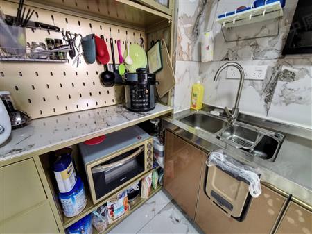 金色年华家园-厨房