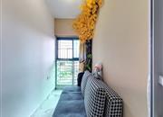 金色年华家园-阳台