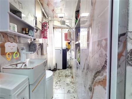 金色年华家园-卫生间