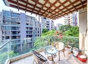 碧海云天一期-阳台