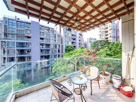 碧海云天一期-阳台