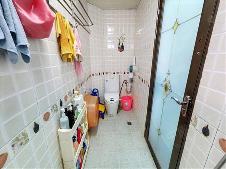 深宝公司宿舍-卫生间