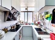 深宝公司宿舍-厨房