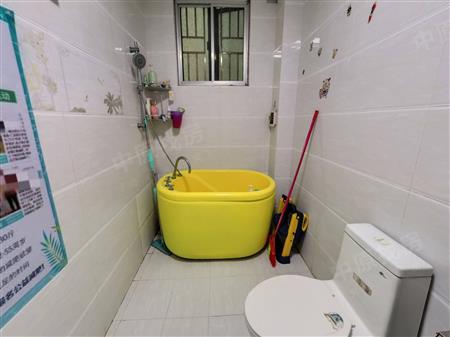 梧桐山新居（一期）-卫生间