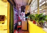 梧桐山新居（一期）-阳台