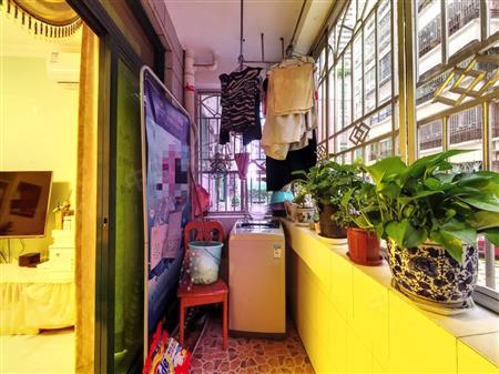 梧桐山新居（一期）-阳台