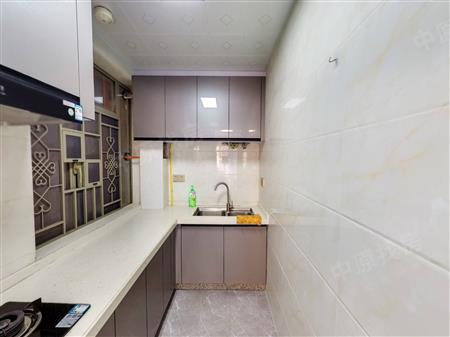 天汇时代花园（一期）-厨房