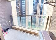 天汇时代花园（一期）-阳台