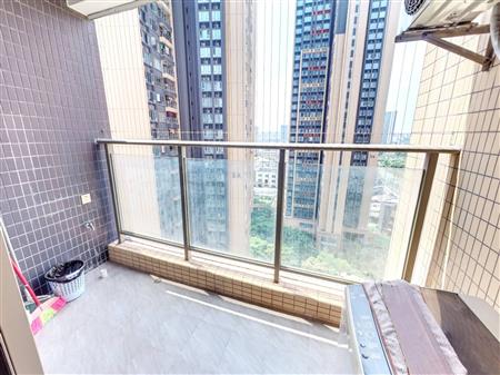 天汇时代花园（一期）-阳台