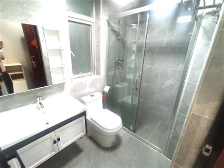 石厦花园-卫生间