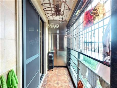 中洲华府（一期）-阳台