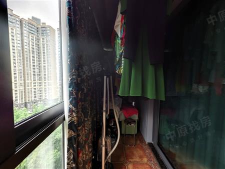 中洲华府（一期）-阳台