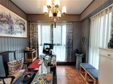 中洲华府（一期）-书房