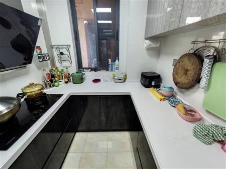 中洲华府（一期）-厨房