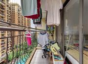 英郡年华花园（一期）-阳台