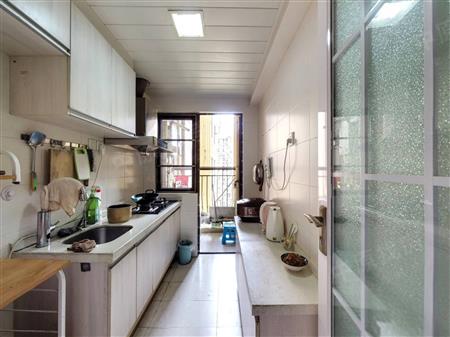 英郡年华花园（一期）-厨房