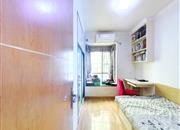 蓝色海月居-次卧