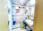 蓝色海月居-卫生间