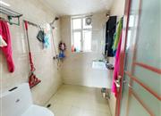 蓝色海月居-卫生间