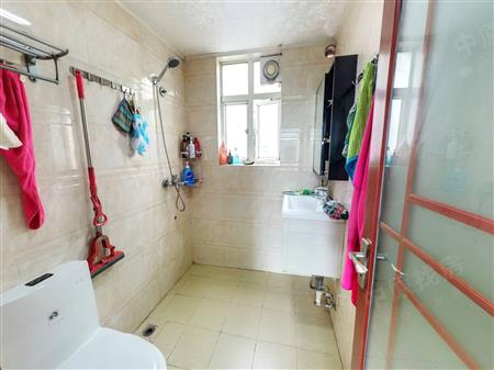 蓝色海月居-卫生间