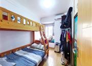 蓝色海月居-次卧