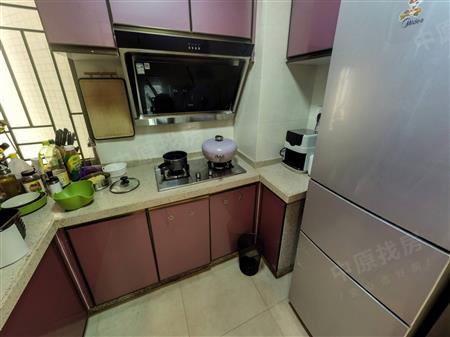 勤诚达22世纪二期-厨房