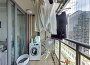 勤诚达22世纪二期-阳台